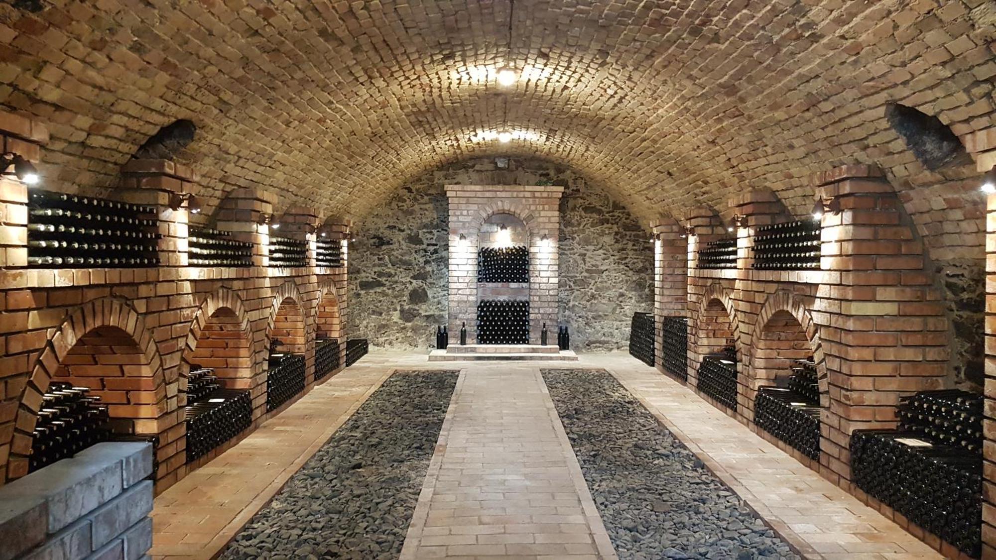 Grand Cru 4 Vendeghaz Villa Hegymagas Luaran gambar